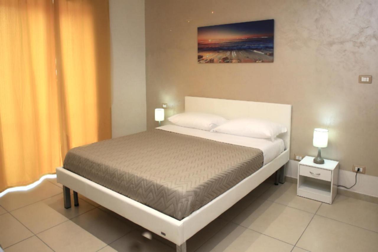 Bed and Breakfast Enjoy Solemare Casola di Napoli Exteriér fotografie
