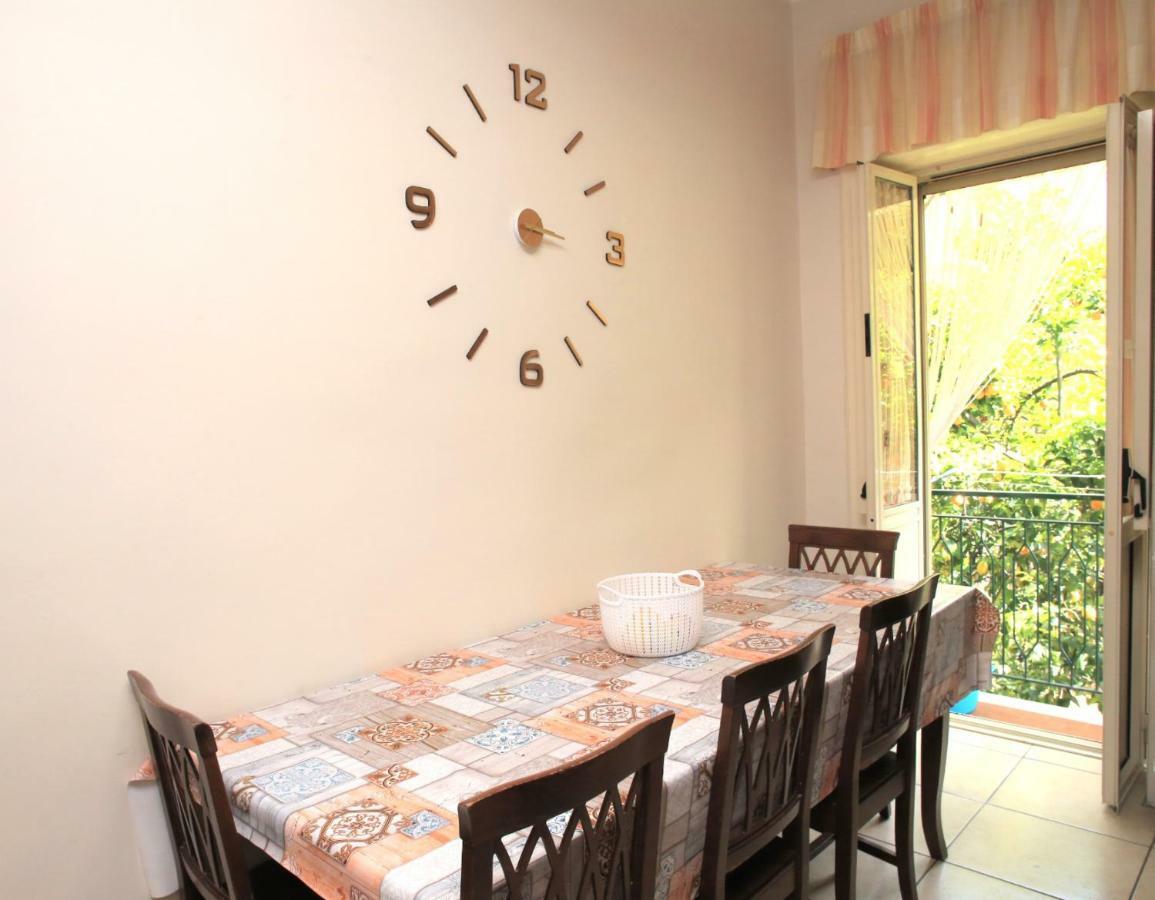 Bed and Breakfast Enjoy Solemare Casola di Napoli Exteriér fotografie