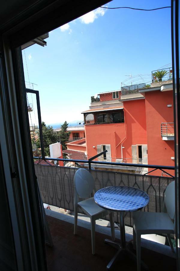 Bed and Breakfast Enjoy Solemare Casola di Napoli Exteriér fotografie