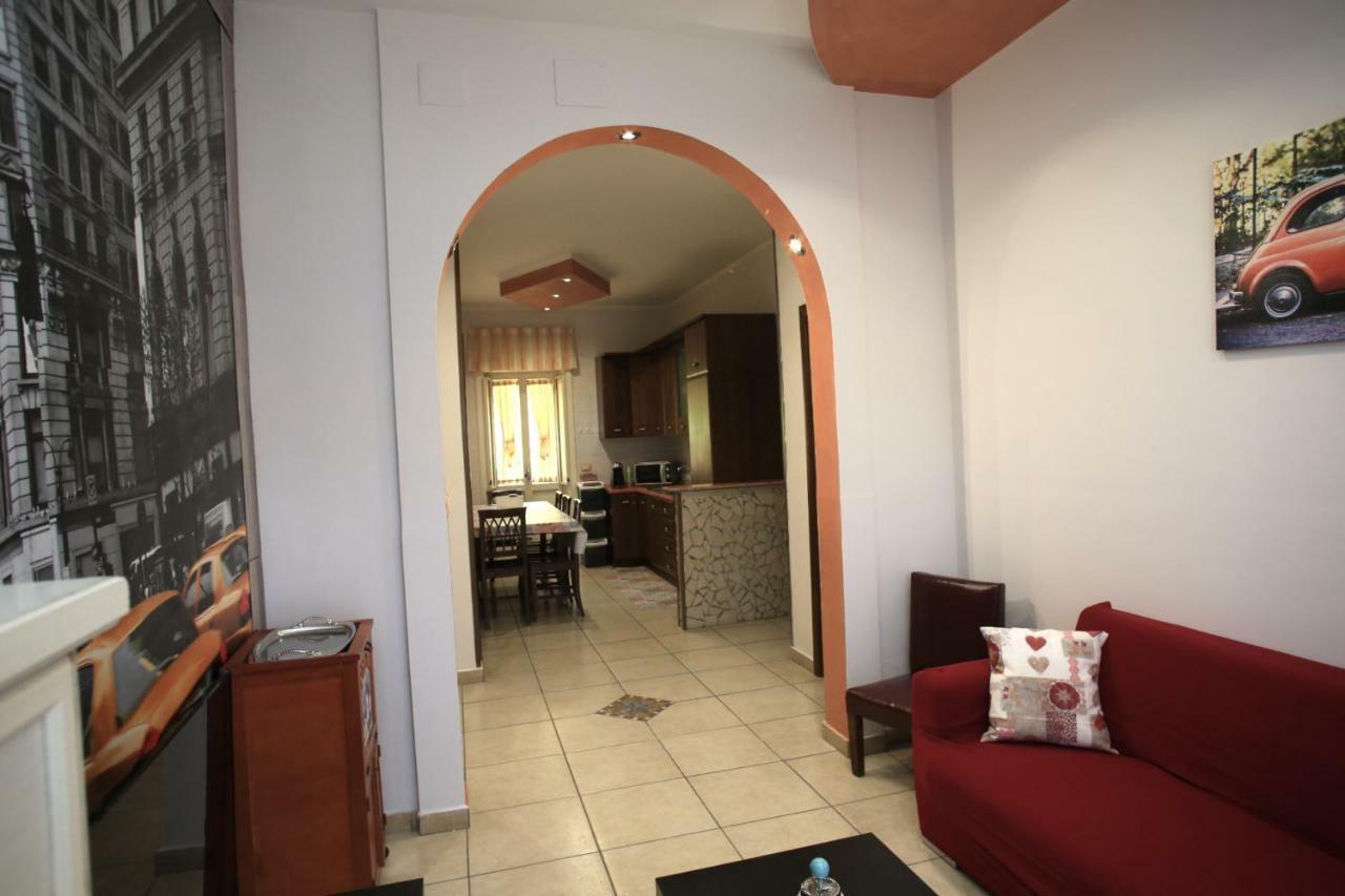 Bed and Breakfast Enjoy Solemare Casola di Napoli Exteriér fotografie